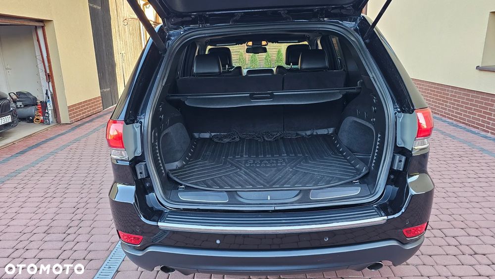 Jeep Grand Cherokee 3.6 V6 Limited - 25