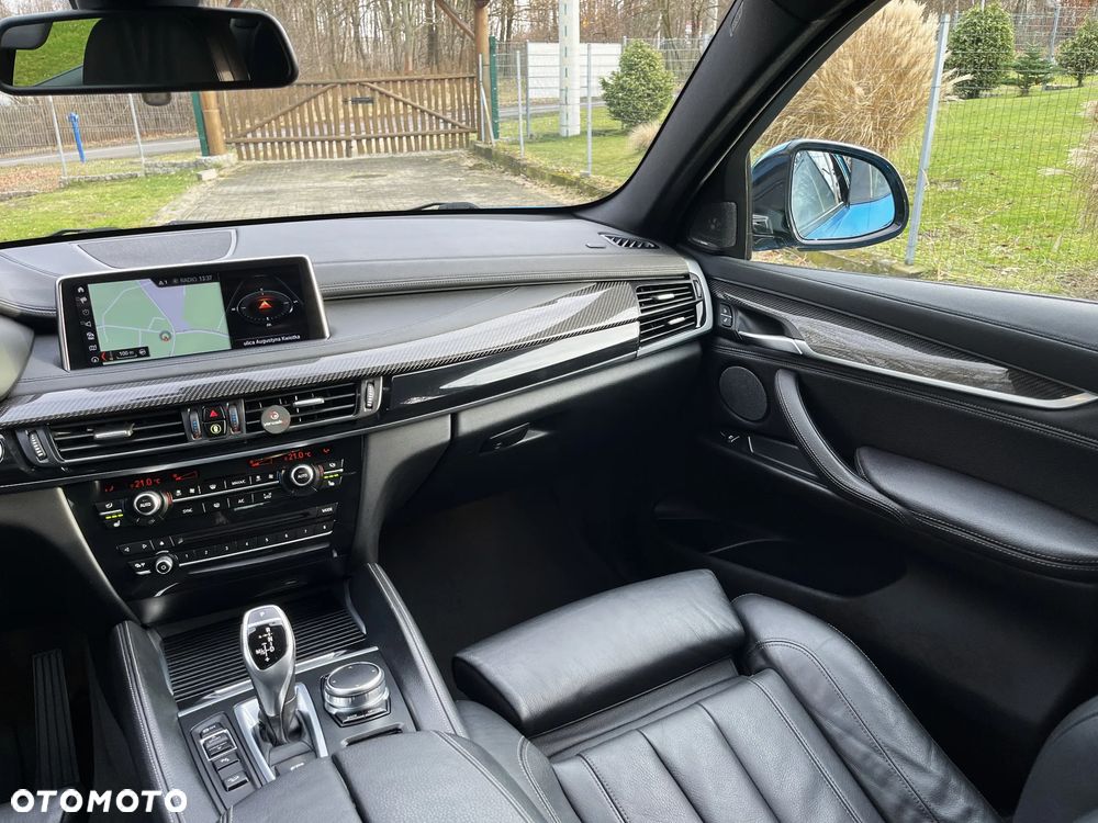 BMW X6 xDrive40d M Sport - 15