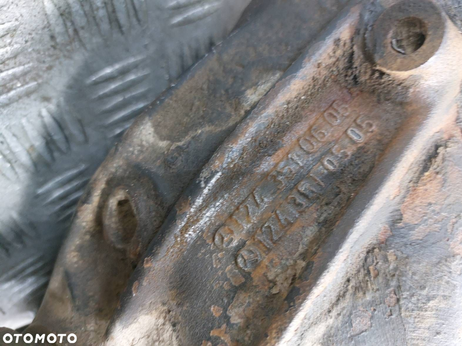 DYFERENCJAŁ DYFER MOST MERCEDES W208 C208 CLK I 2.0 K 3.46 - 8