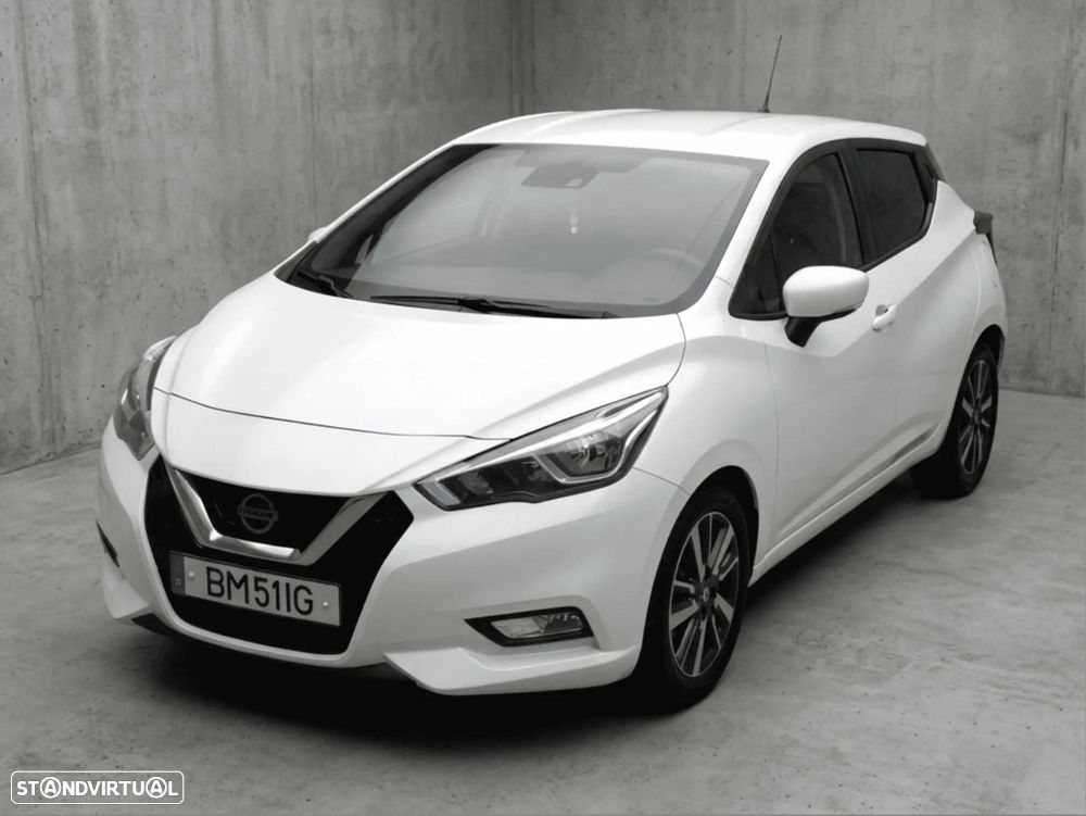 Nissan Micra 1.0 IG-T N-Connecta - 8