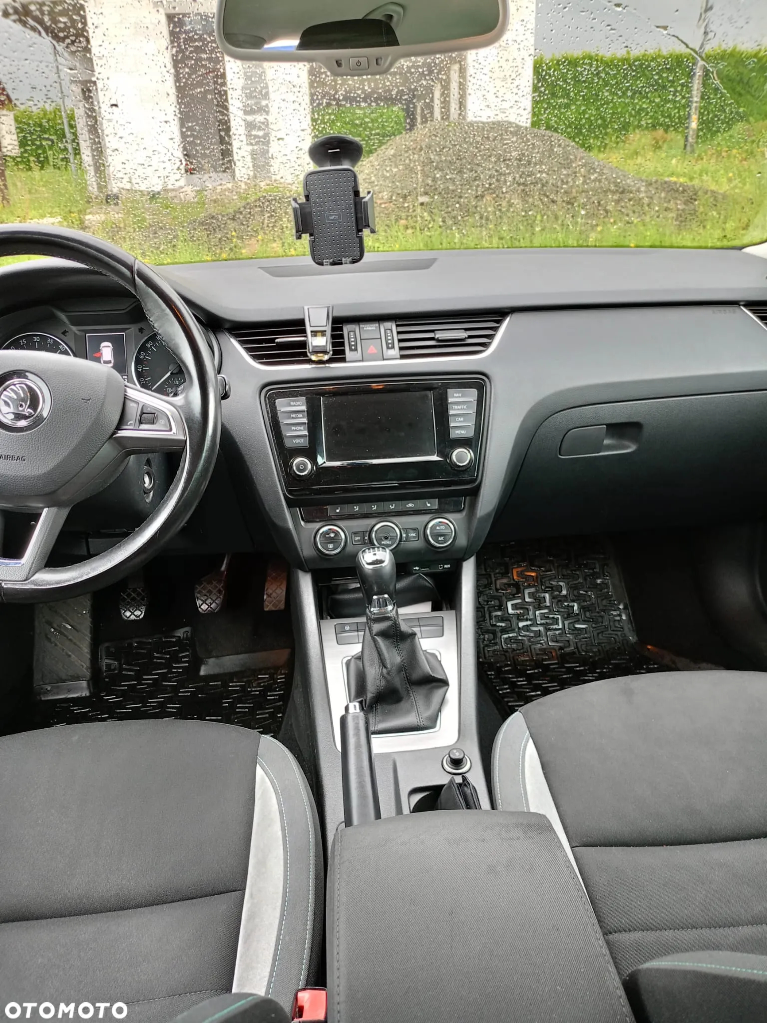 Skoda Octavia 1.6 TDI Ambition - 11
