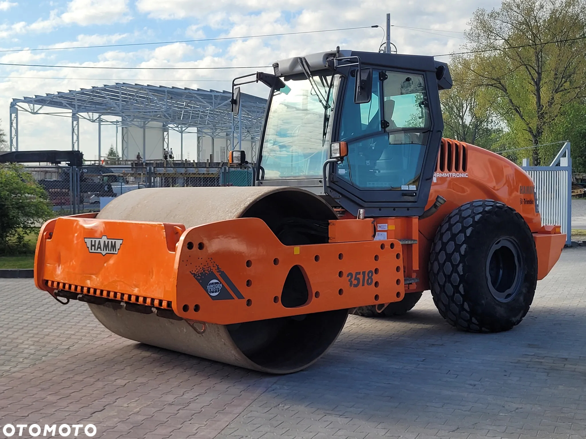Hamm 3518 HT - 5