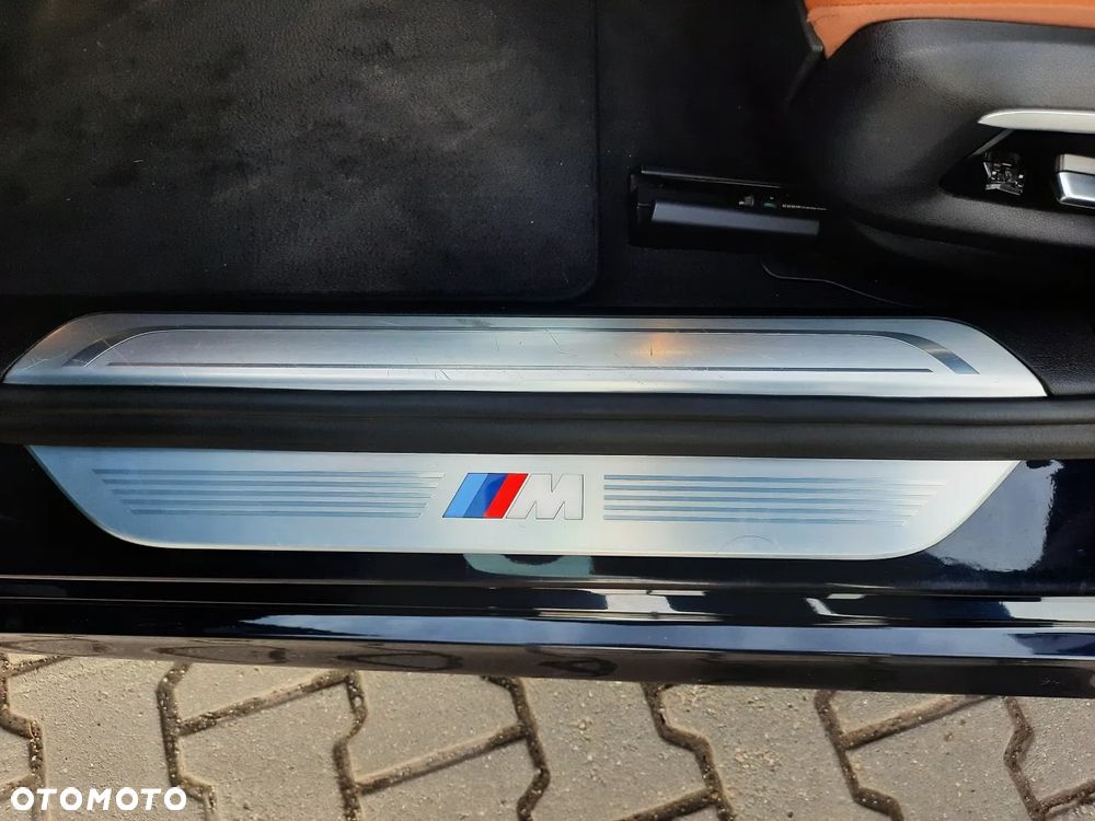 BMW Seria 7 730d xDrive - 15