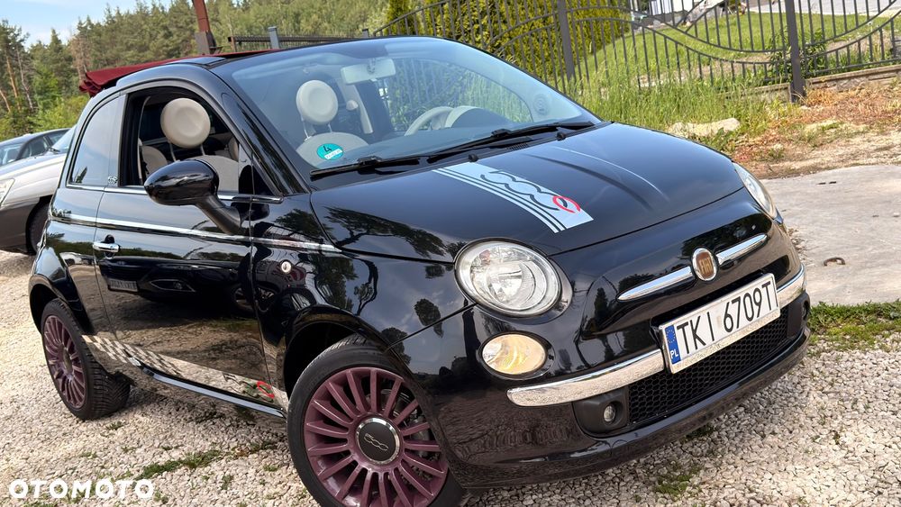 Fiat 500 1.2 Cult - 3