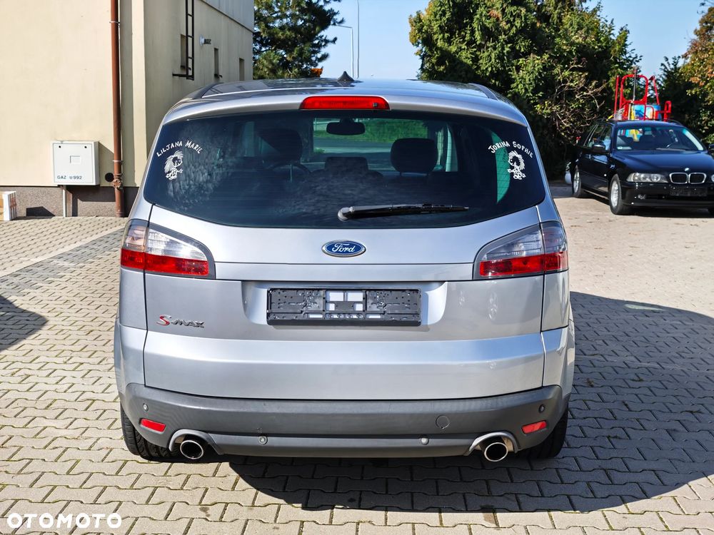 Ford S-Max 2.5 Titanium - 6