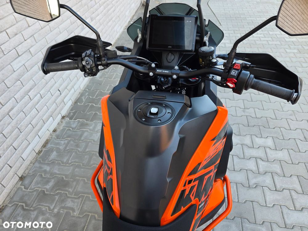 KTM Super Adventure - 14