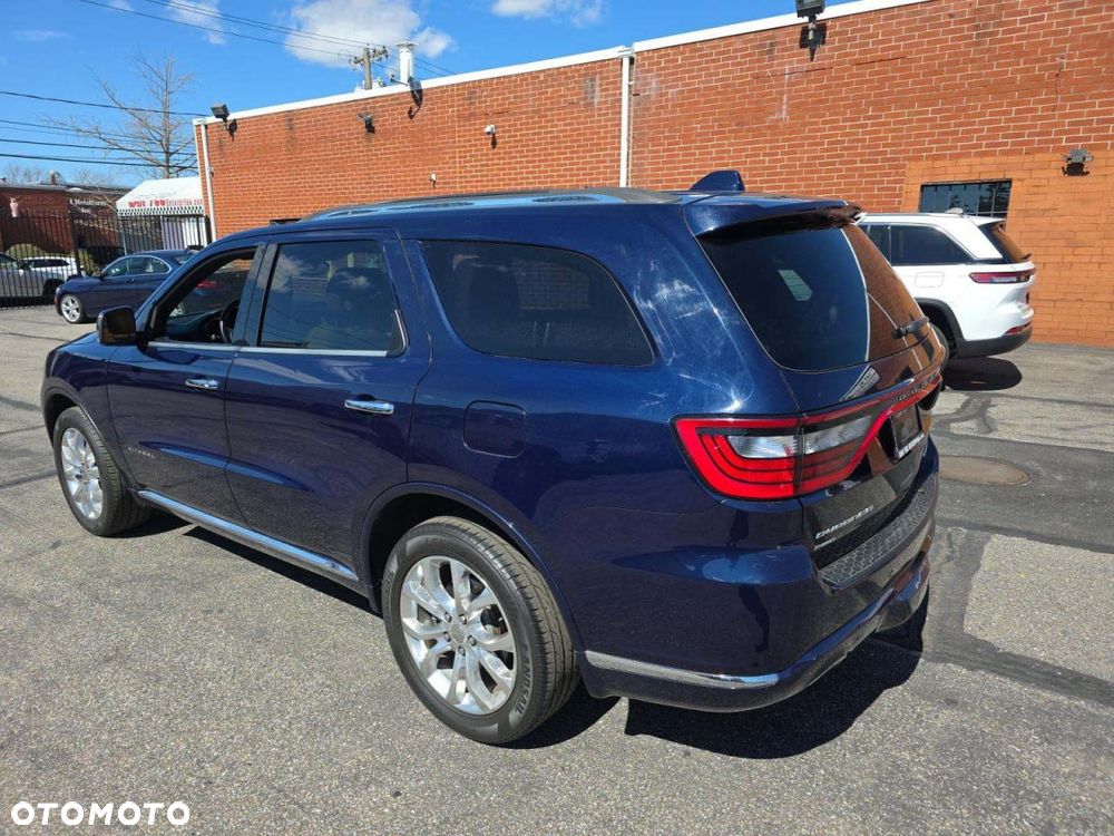 Dodge Durango 3,6 Citadel - 2