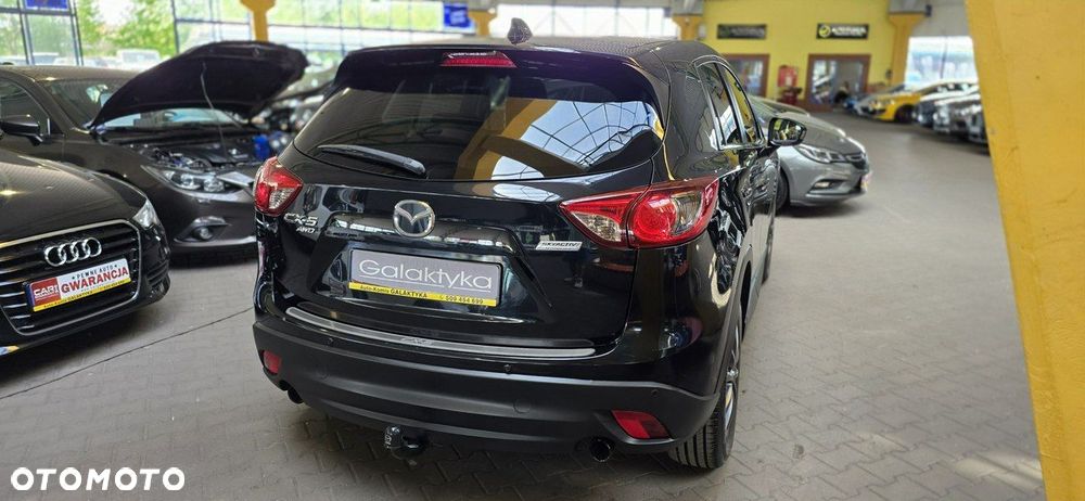 Mazda CX-5 - 9
