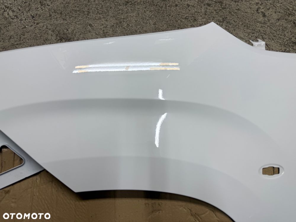 BLOTNIK LEWY PRZÓD BERLINGO PARTNER IV COMBO E ZWYKŁY BIAŁY - 11