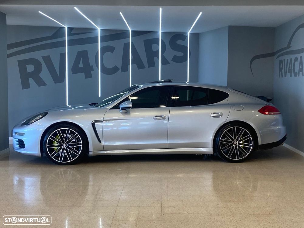 Porsche Panamera S Hybrid J19 - 2