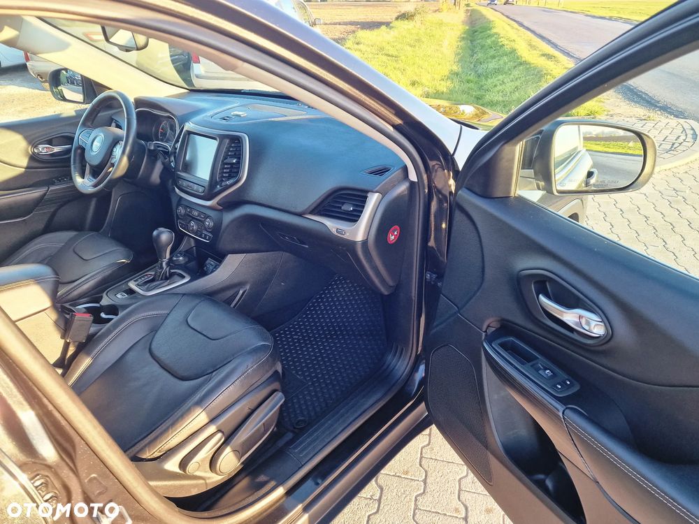 Jeep Cherokee 2.0 Multijet Active Drive II Automatik Limited - 29
