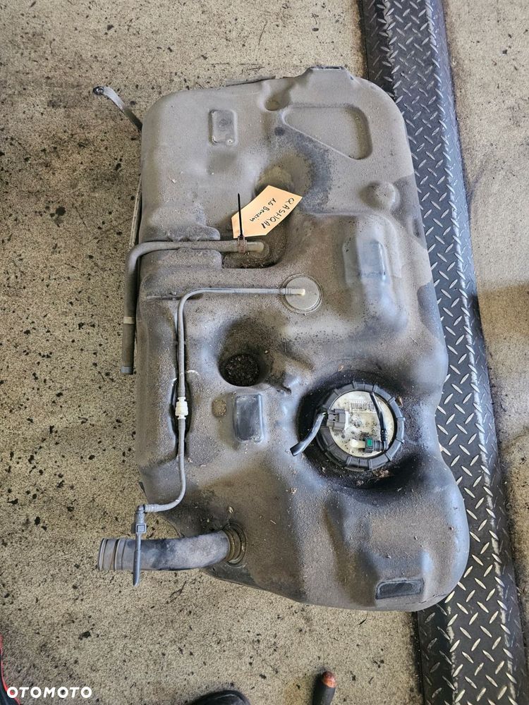 zbiornik paliwa bak nissan qashqai j10 1.6 benzyna - 1