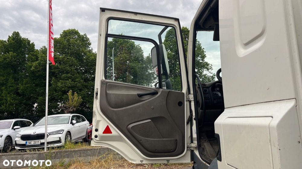 DAF Cf 85.460 6X2 + Hr - 9