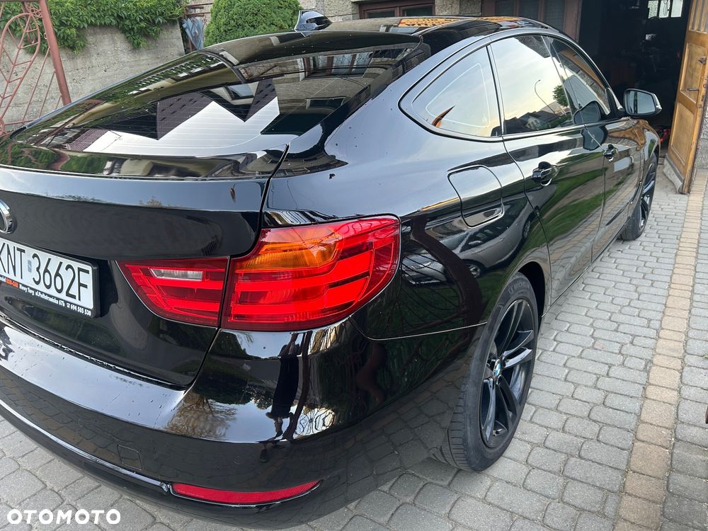 BMW 3GT - 4