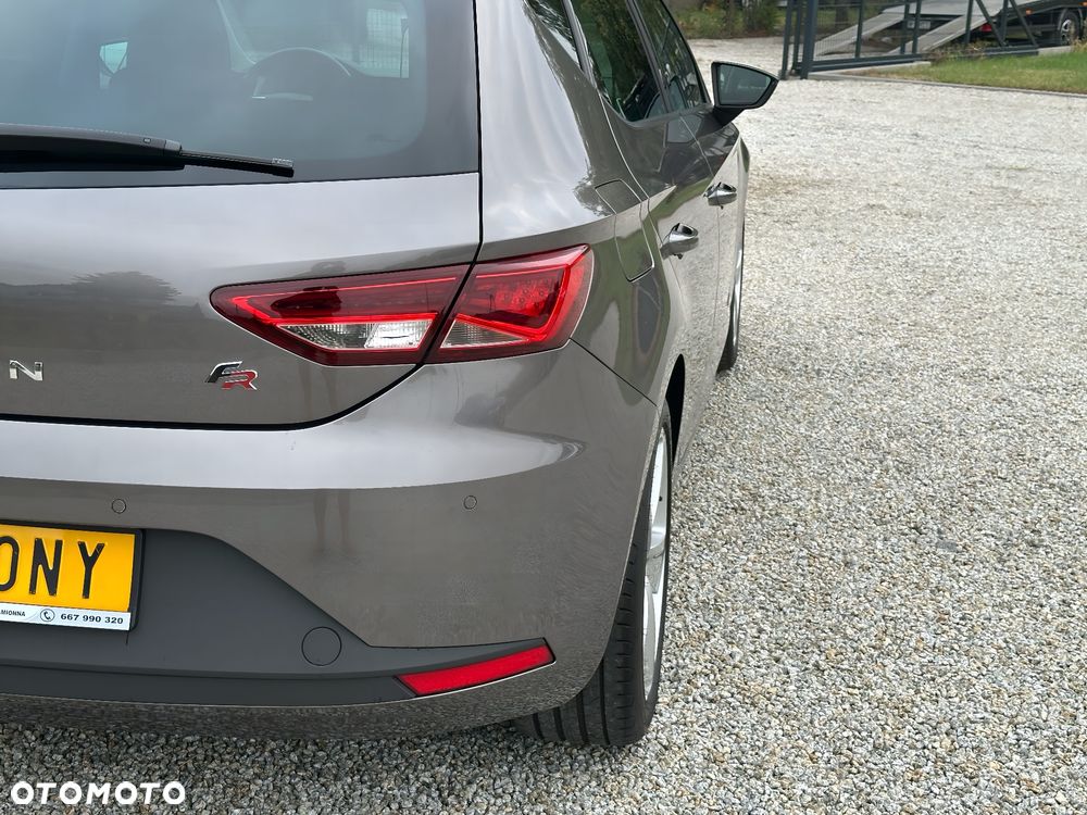 Seat Leon 1.4 TSI Start&Stop FR - 19