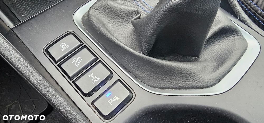 Hyundai Tucson 2.0 CRDI Style 4WD - 13