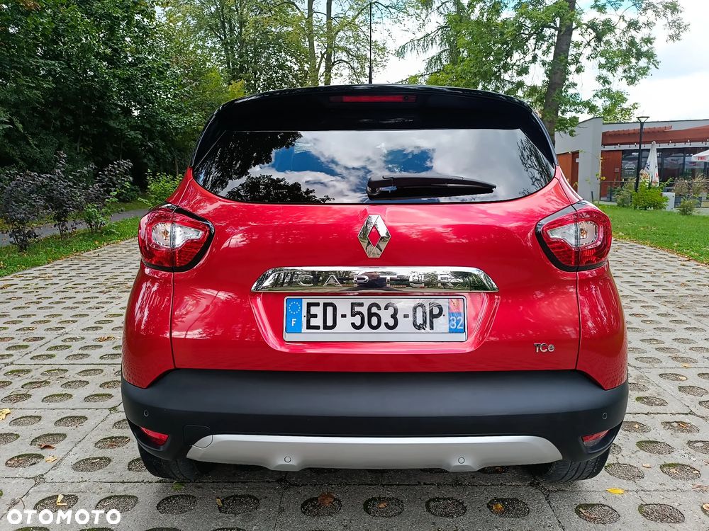 Renault Captur ENERGY TCe 120 Intens - 16