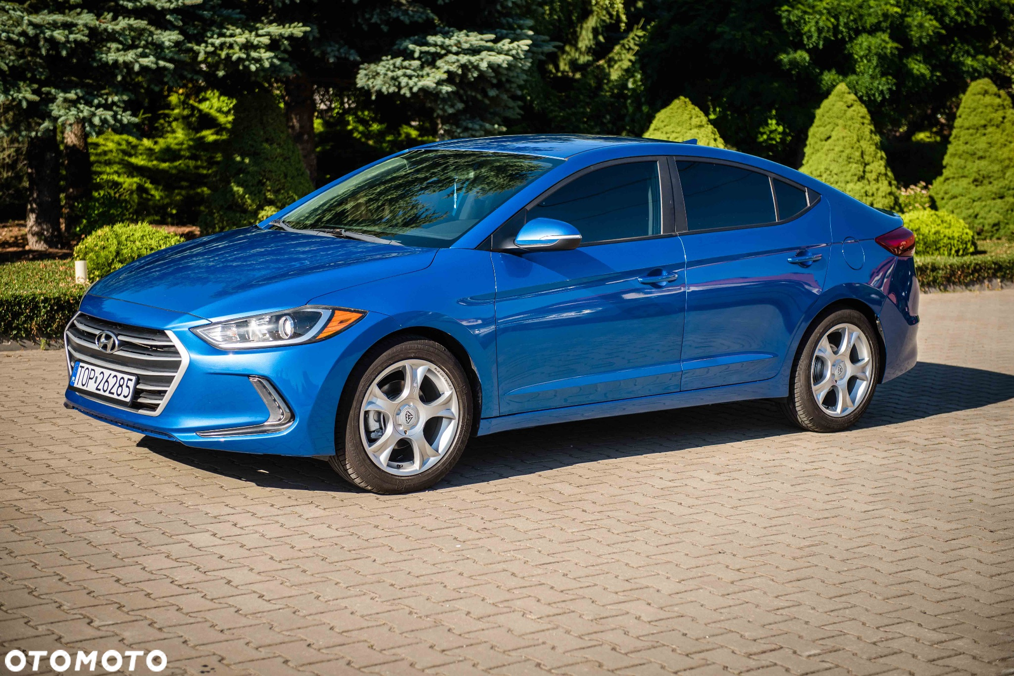 Hyundai Elantra - 20