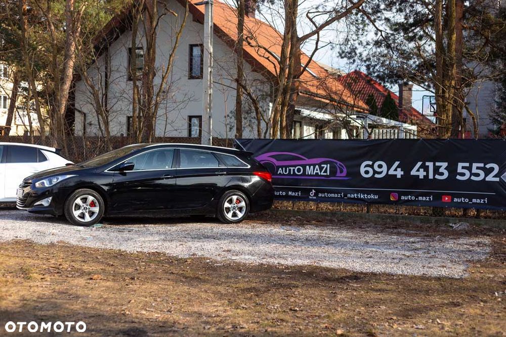 Hyundai i40 i40cw 1.7 CRDi 5 Star Edition - 1