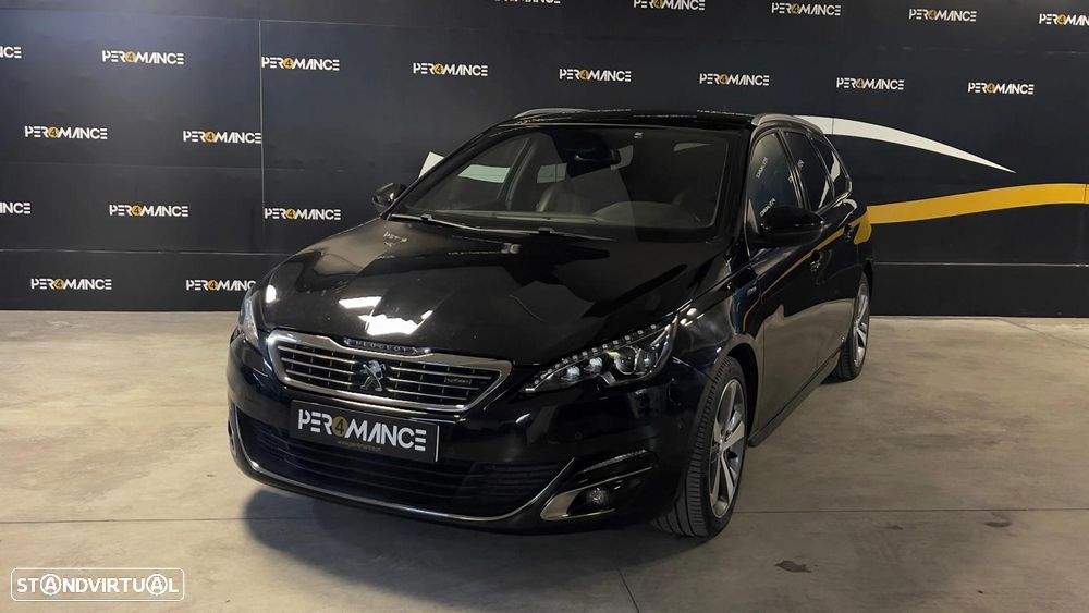 Peugeot 308 SW BlueHDi 120 Stop & Start GT-Line Edition - 27