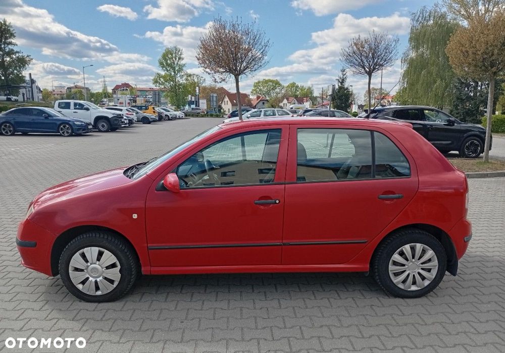Skoda Fabia - 10