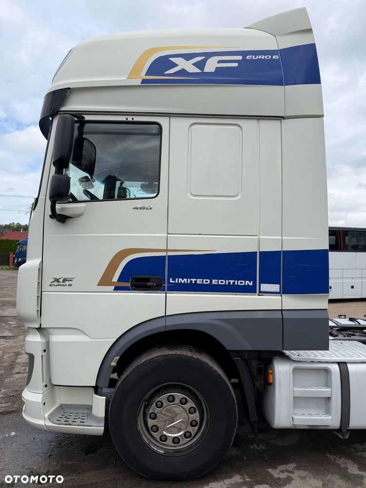 DAF XF 106.460 / AUTOMAT / TELEWIZOR / LAMPY LED / NOWE TACHO / 2016 ROK - 3
