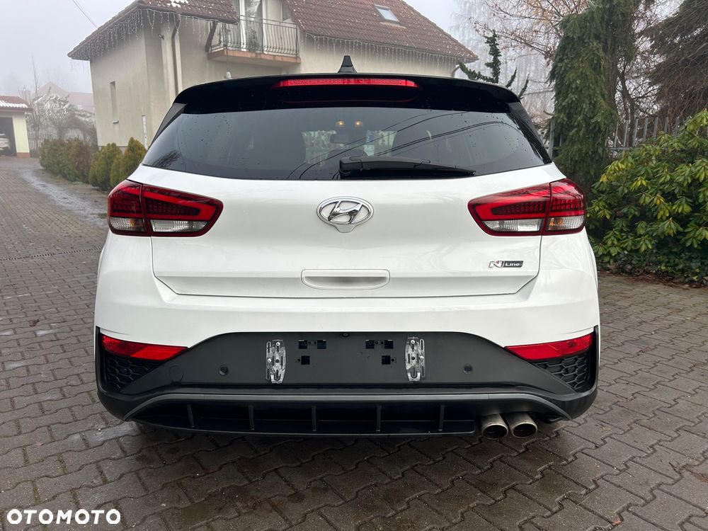 Hyundai i30 1.5 T-GDI 48V-Hybrid DCT N-Line - 2