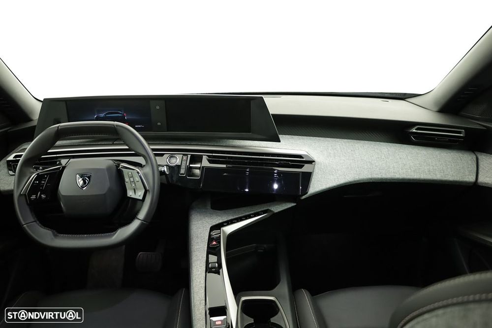 Peugeot 3008 1.2 Hybrid Allure e-DCS6 - 8