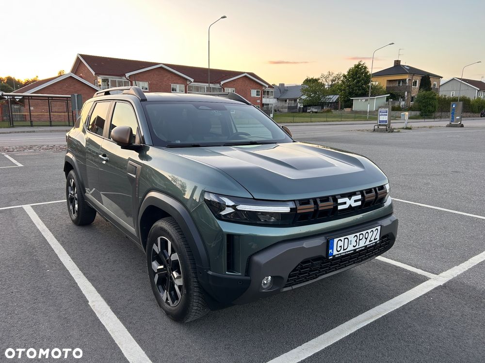 Dacia Duster 1.2 TCe mHEV Extreme 4x4 - 7