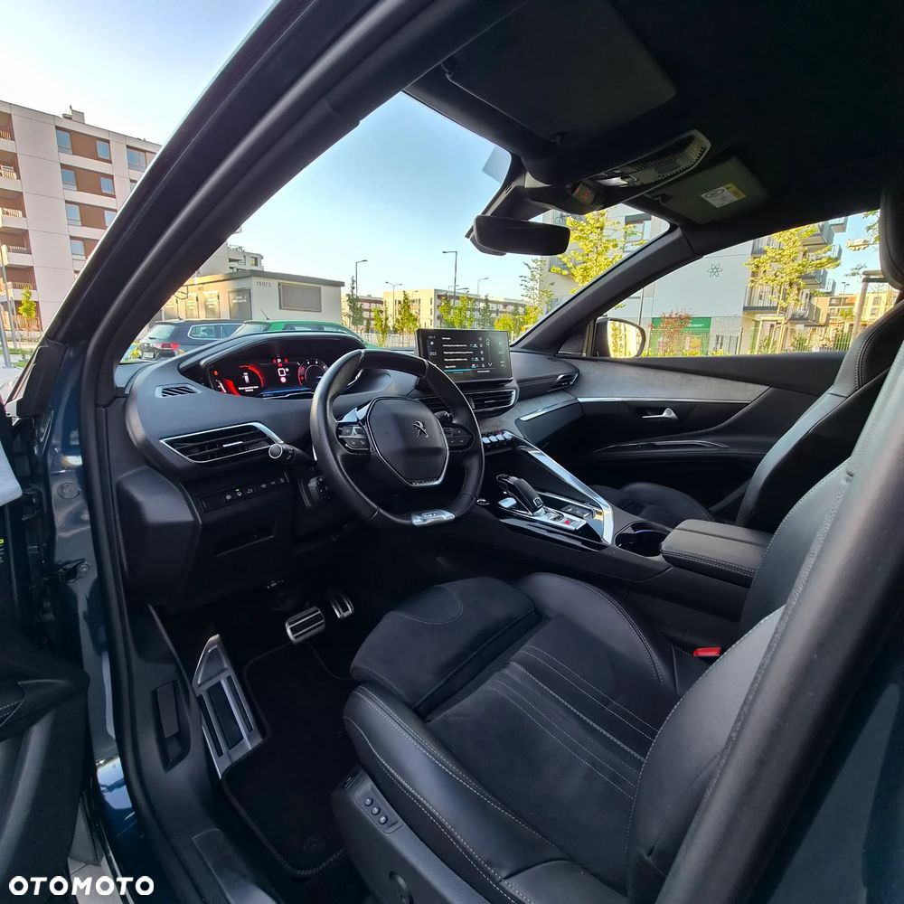 Peugeot 5008 2.0 BlueHDi GT Pack S&S EAT8 - 10