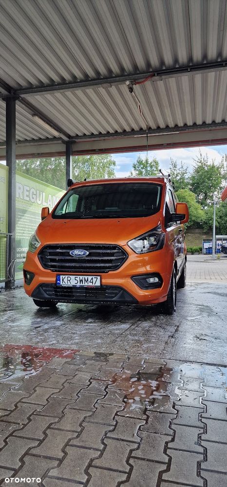 Ford Transit Custom Nugget - 5
