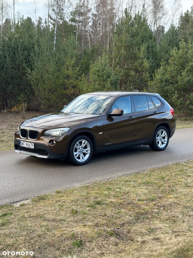 BMW X1 - 9