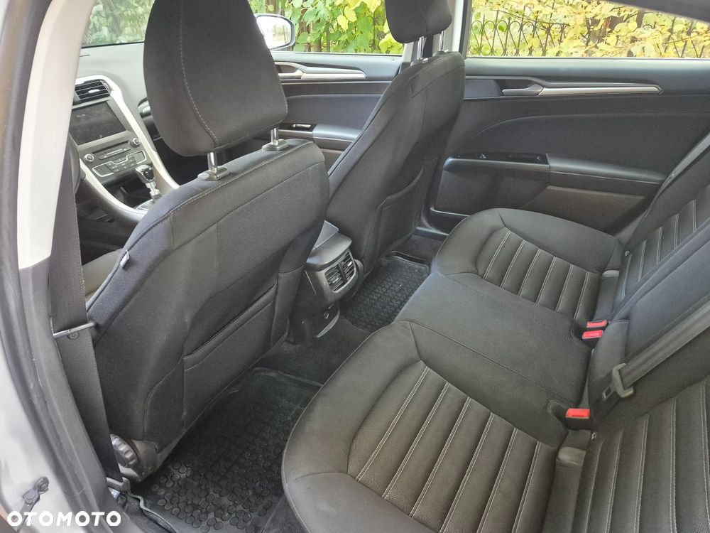 Ford Mondeo 1.5 EcoBoost Edition - 10