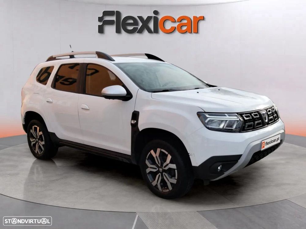 Dacia Duster 1.0 TCe ECO-G Prestige Bi-Fuel - 1