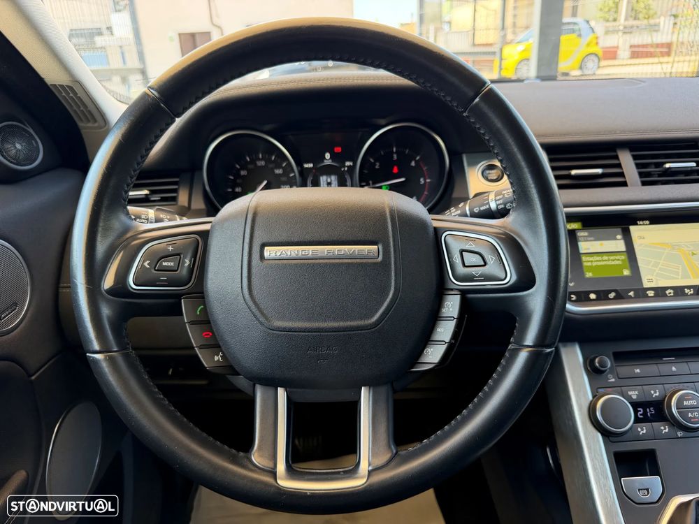 Land Rover Range Rover Evoque 2.0 eD4 SE Dynamic - 23