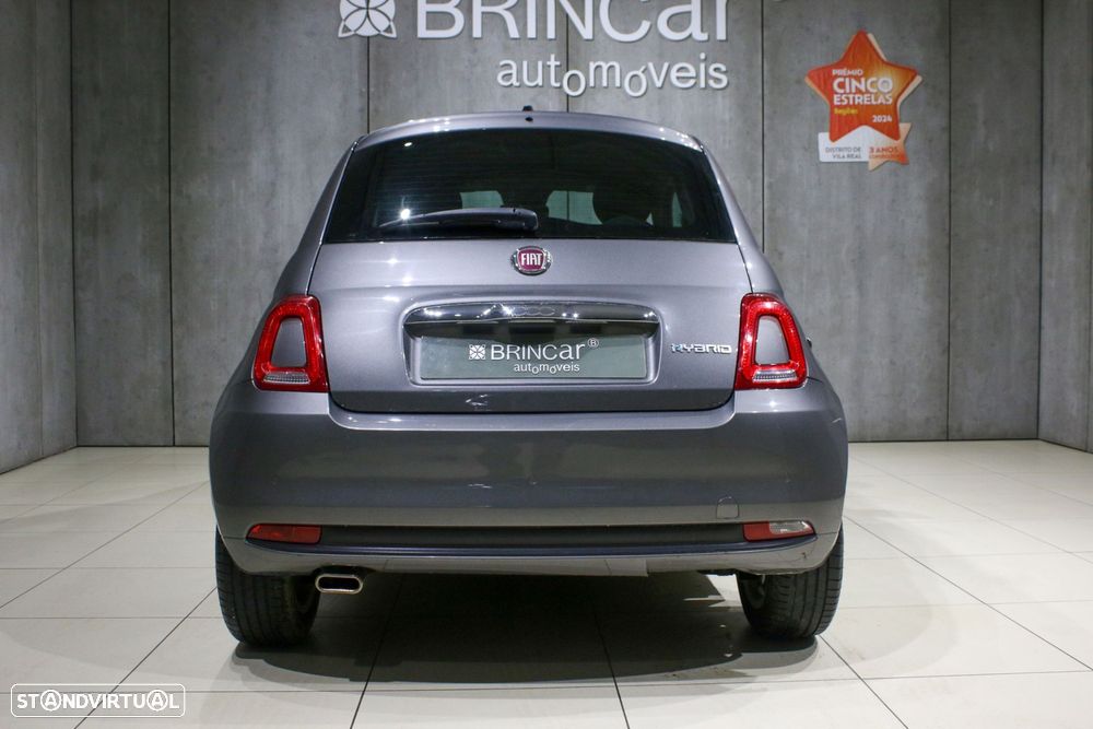 Fiat 500 1.0 Hybrid - 6