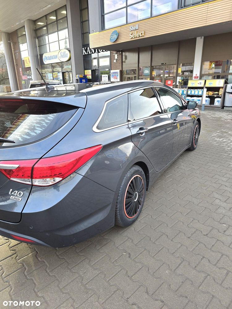 Hyundai i40 - 3