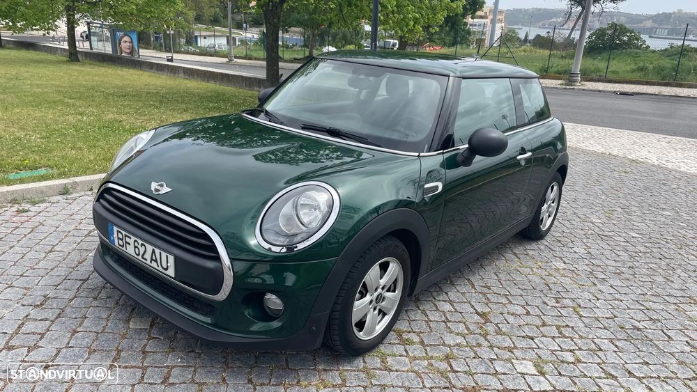 MINI 3 Portas One Aut. - 1