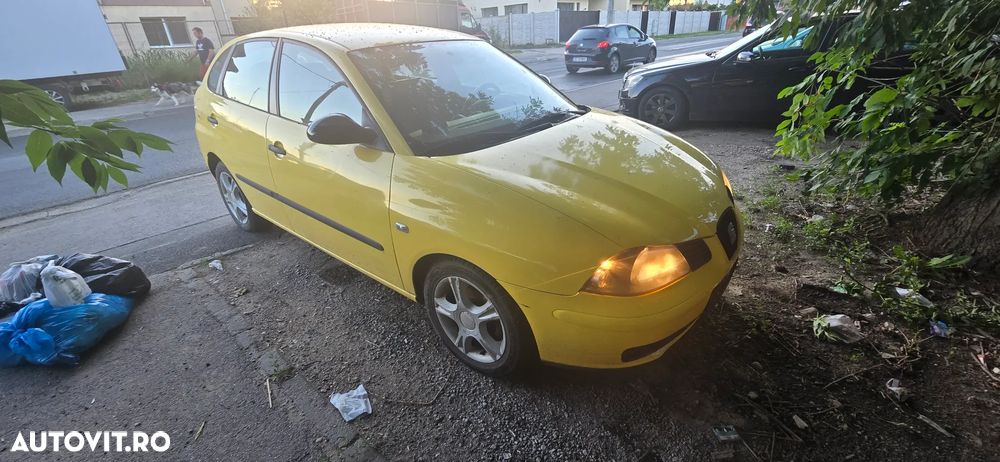 Seat Ibiza - 2