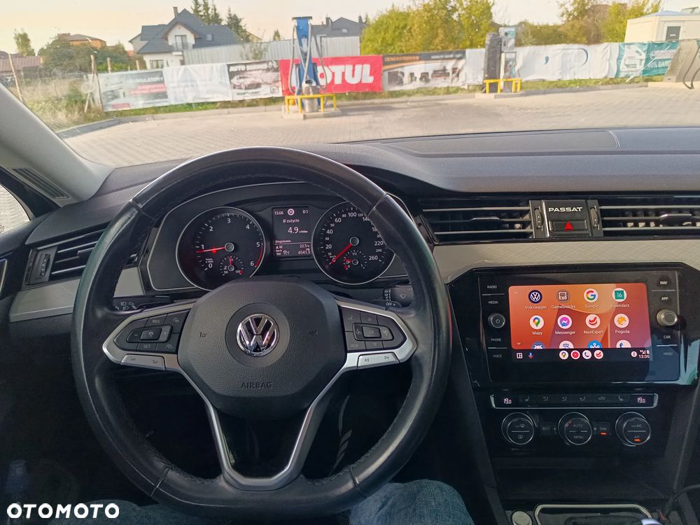 Volkswagen Passat 2.0 TDI EVO Business DSG - 21