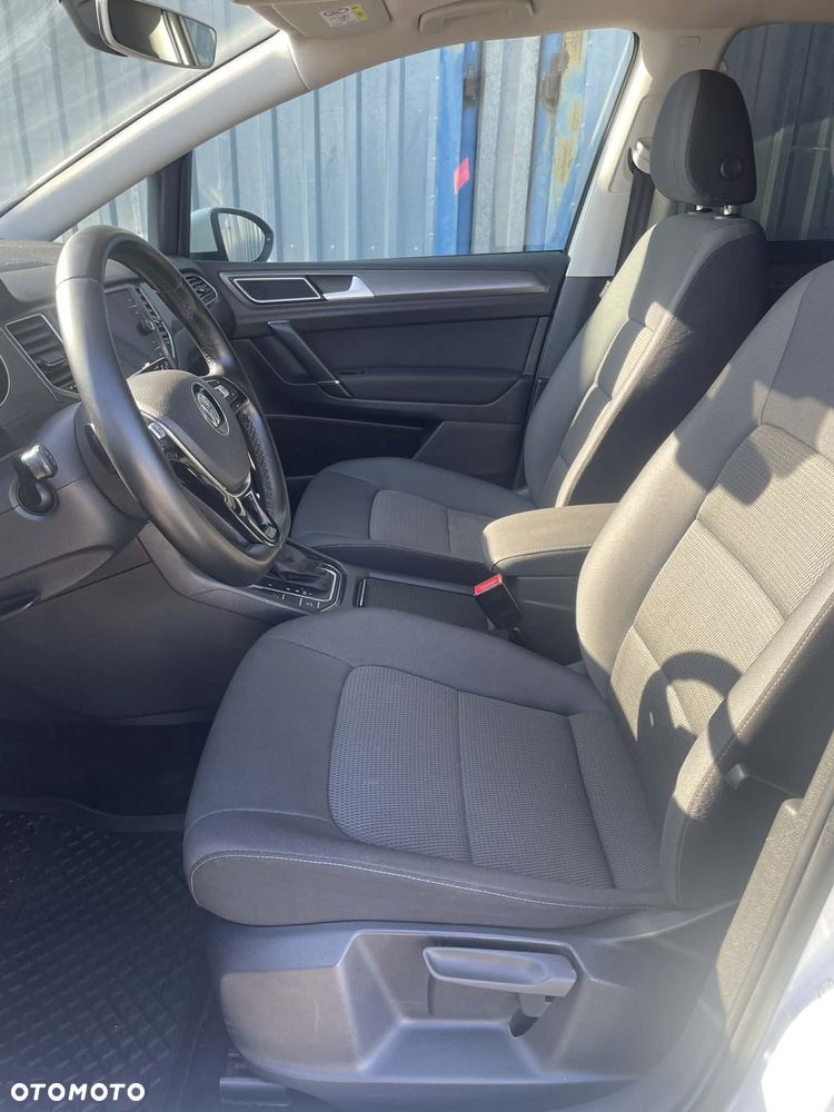 Volkswagen Golf Sportsvan 1.6 TDI SCR DSG Trendline - 7