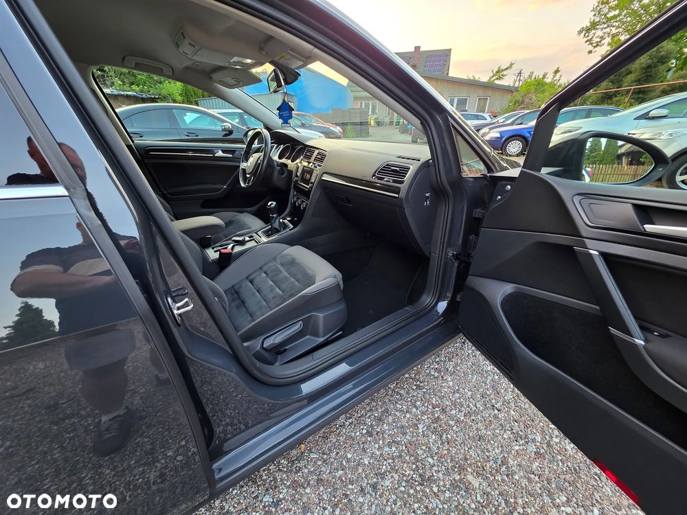 Volkswagen Golf 2.0 TDI BMT Comfortline EU6 - 5