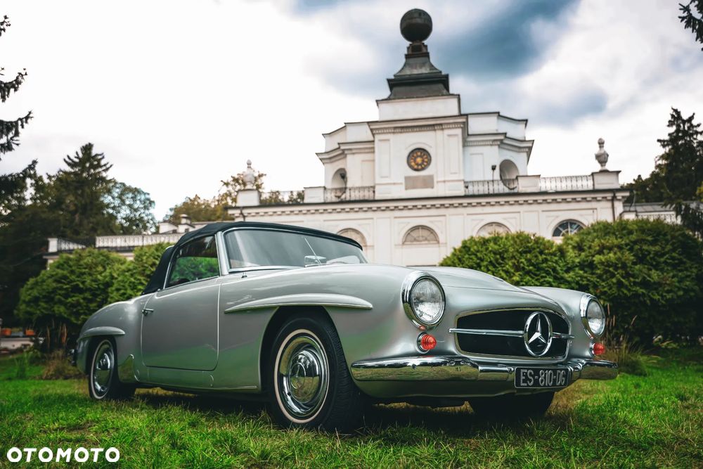 Mercedes-Benz SL - 18