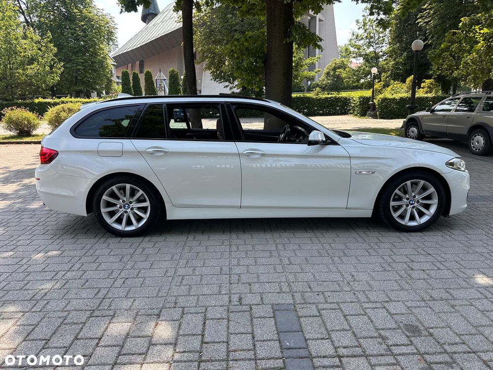 BMW Seria 5 535d - 7