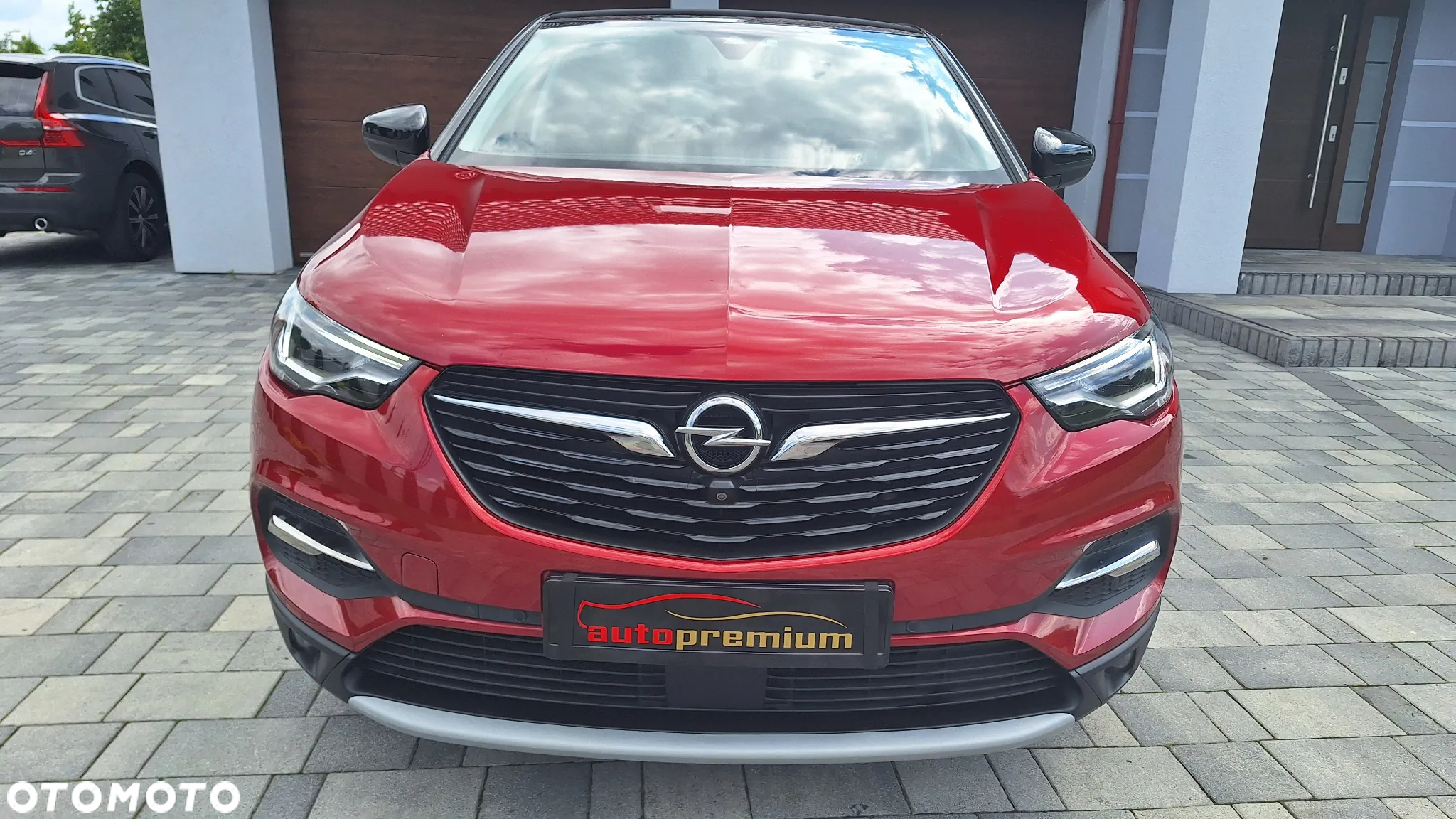 Opel Grandland X 1.6 Start/Stop Automatik Elegance - 30