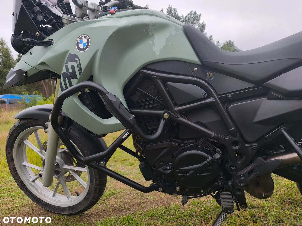 BMW GS - 10