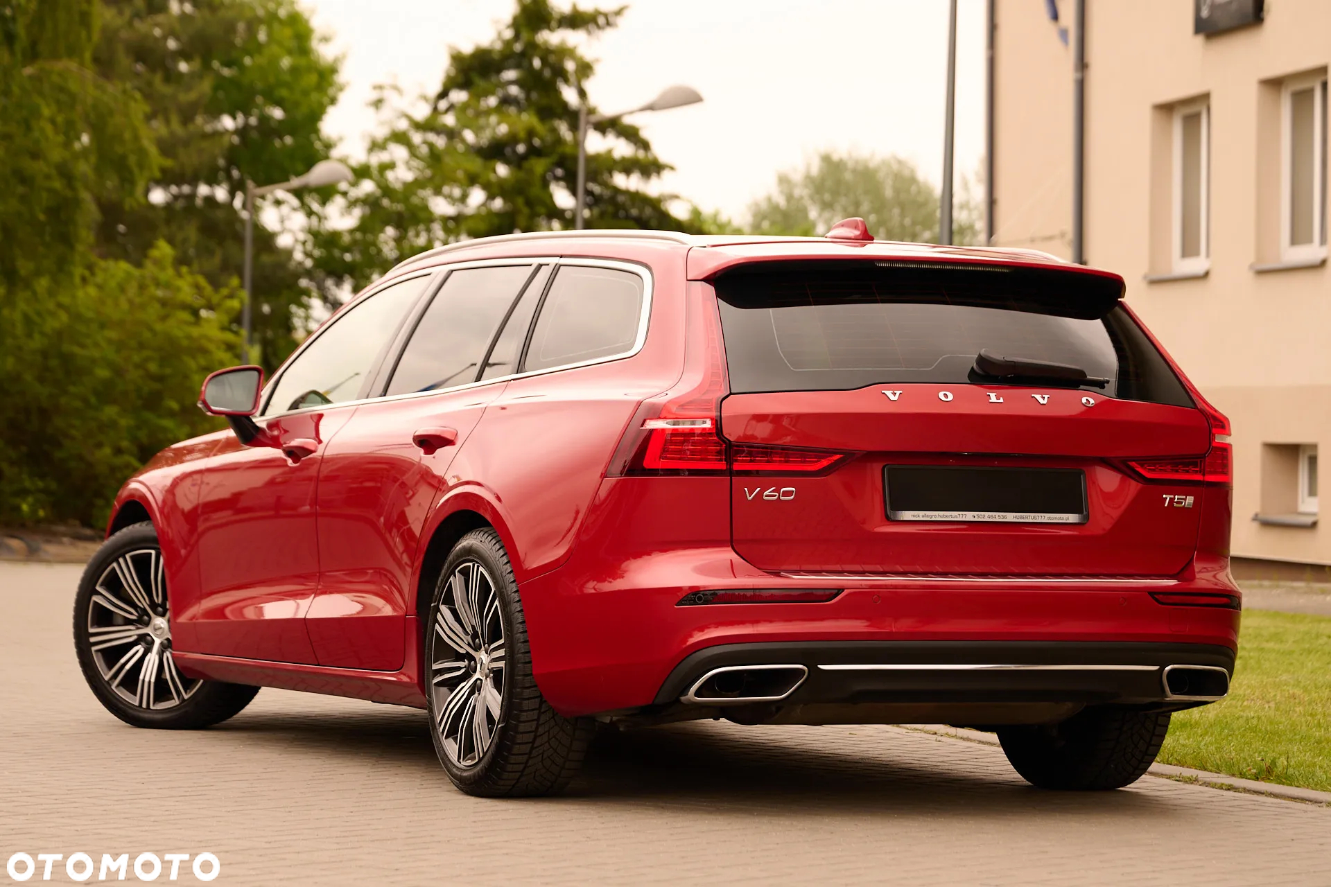 Volvo V60 T5 Geartronic Inscription - 20