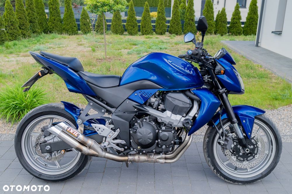 Kawasaki Z - 3