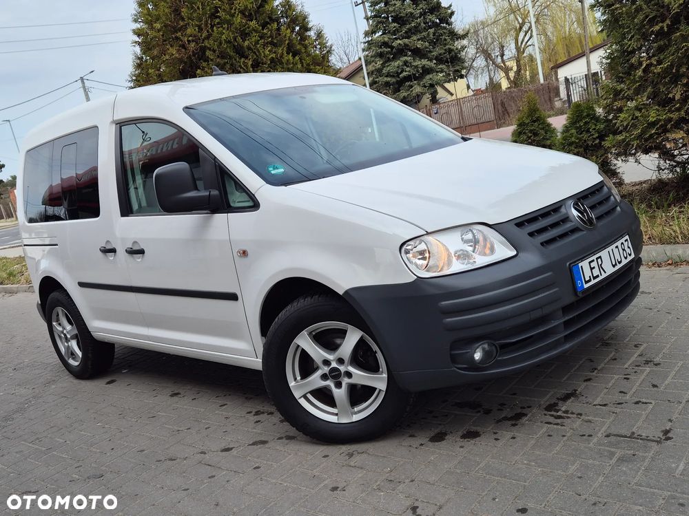 Volkswagen Caddy 1.9 Life (5-Si.) - 18