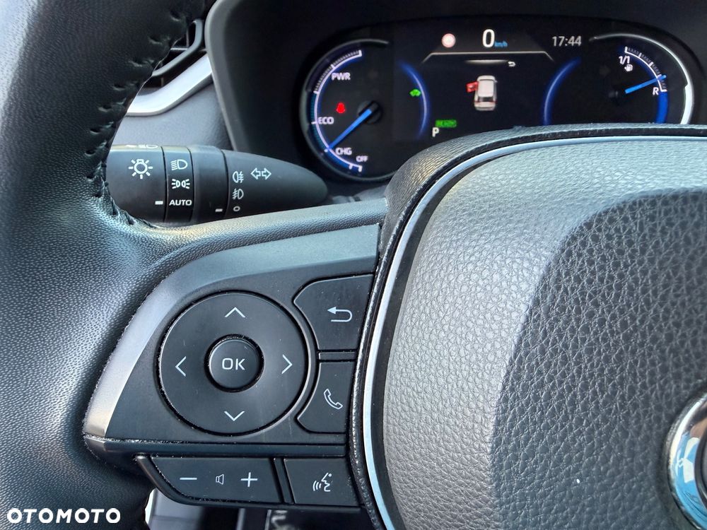 Toyota RAV4 2.5 Hybrid Comfort 4x2 - 22